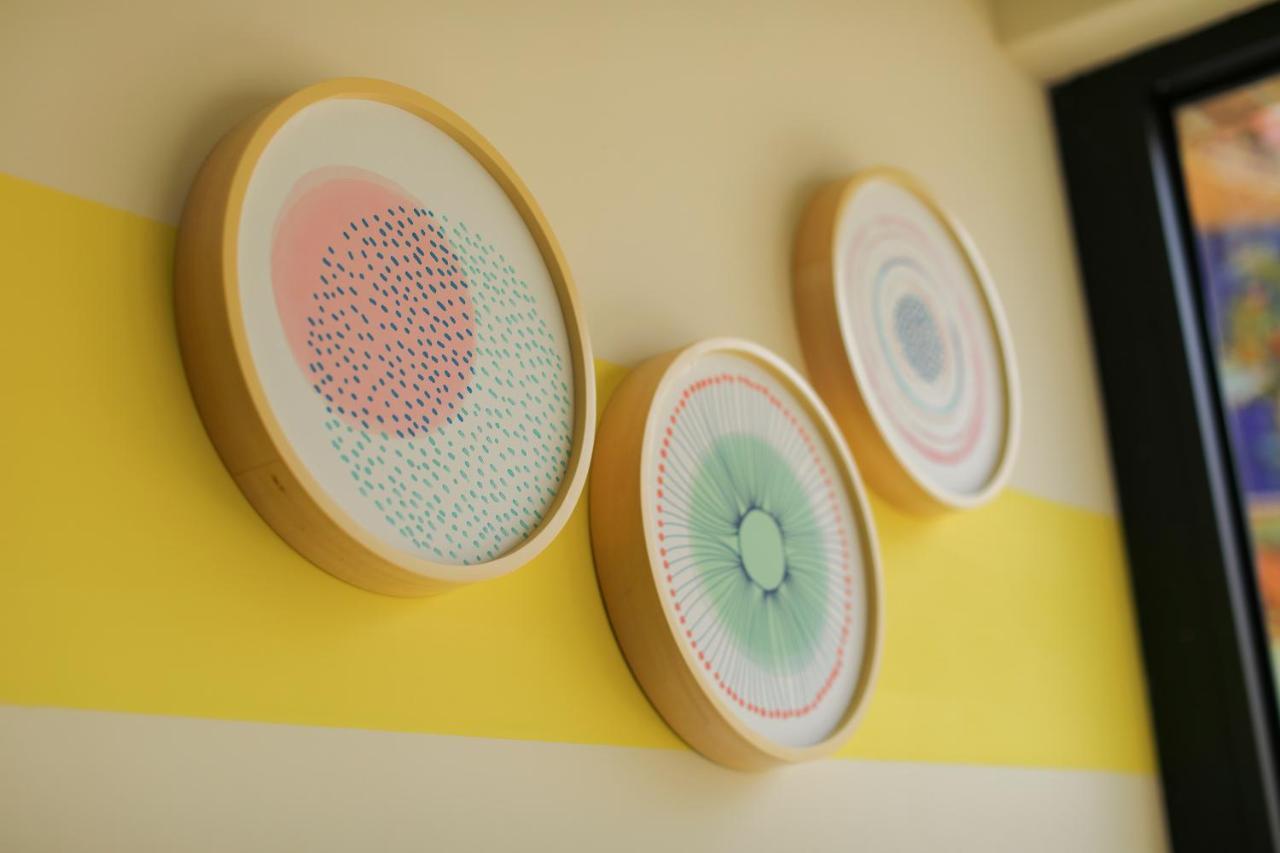 Colorful Balloons Homestay Magong Luaran gambar