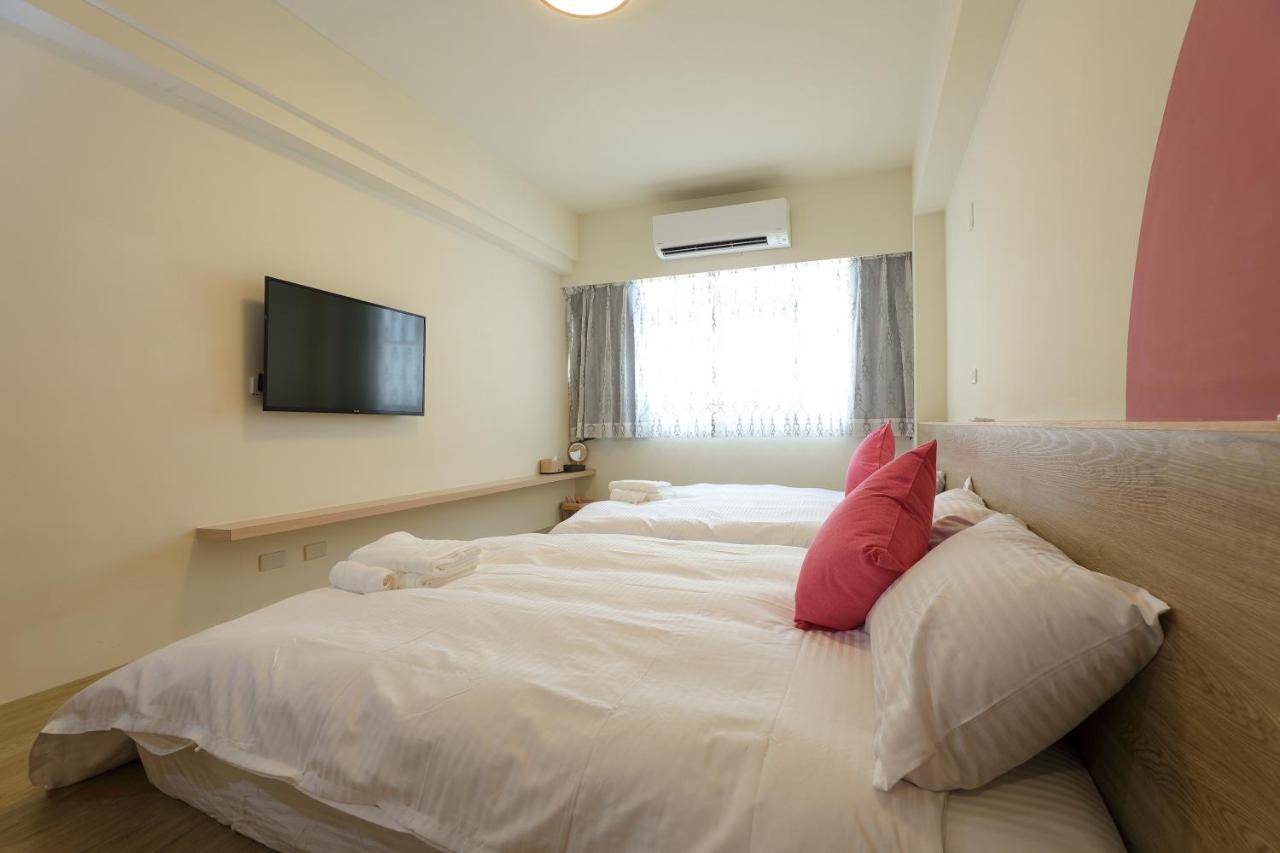 Colorful Balloons Homestay Magong Luaran gambar