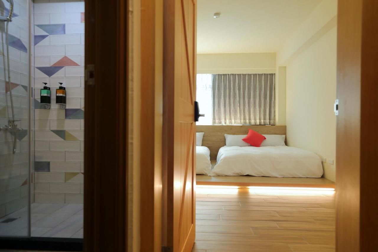 Colorful Balloons Homestay Magong Luaran gambar