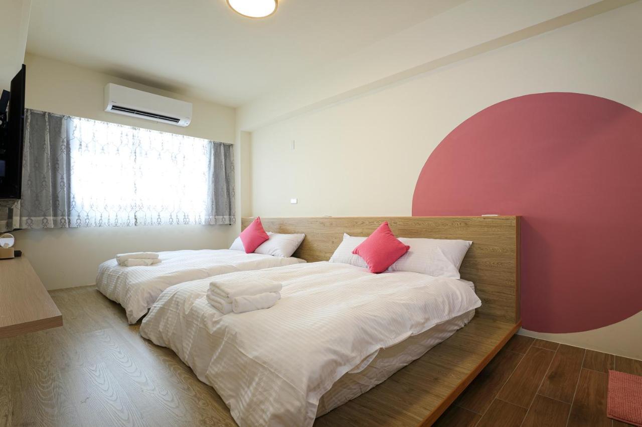 Colorful Balloons Homestay Magong Luaran gambar