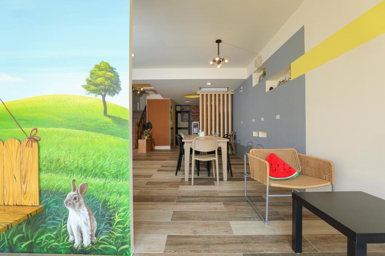 Colorful Balloons Homestay Magong Luaran gambar