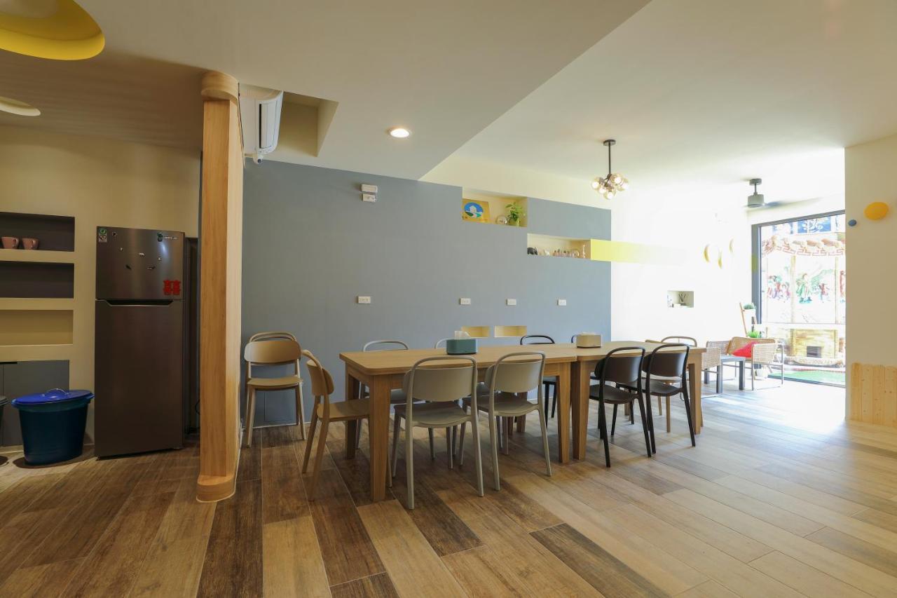 Colorful Balloons Homestay Magong Luaran gambar